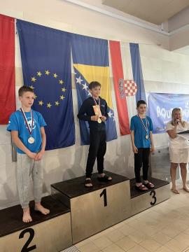 Mladi Calcitovi plavalci uspešno v Velenju (3)